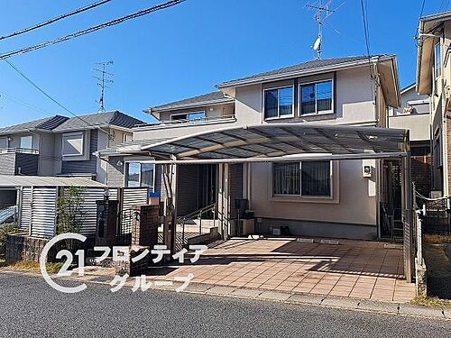 京都府宇治市木幡平尾 3680万円 3SLDK