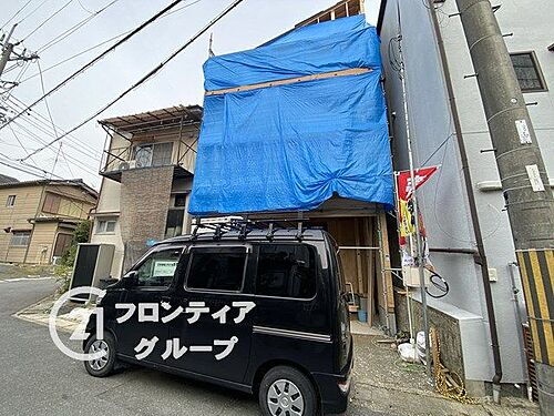 京都府京都市伏見区羽束師鴨川町 2680万円 2LDK