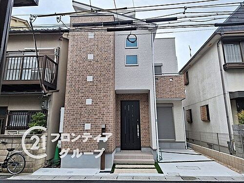 京都府宇治市大久保町旦椋 中古住宅