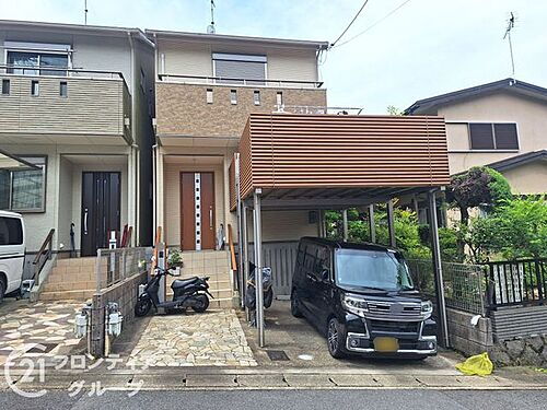 京都府京都市山科区小山一石畑 2200万円