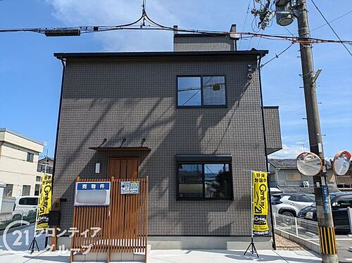 滋賀県大津市本堅田２丁目 中古住宅