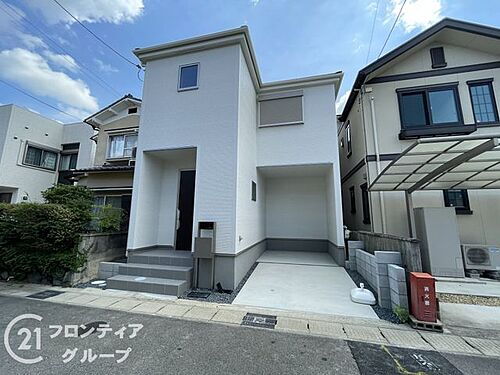 京都府宇治市伊勢田町南遊田 3780万円 3LDK