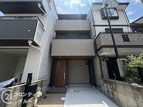 京都府京都市伏見区舞台町 3180万円 3LDK
