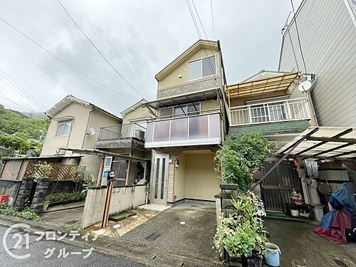 京都府京都市山科区小山中島町 1750万円