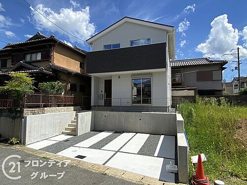 京都府京都市伏見区日野岡西町 3598万円 4LDK