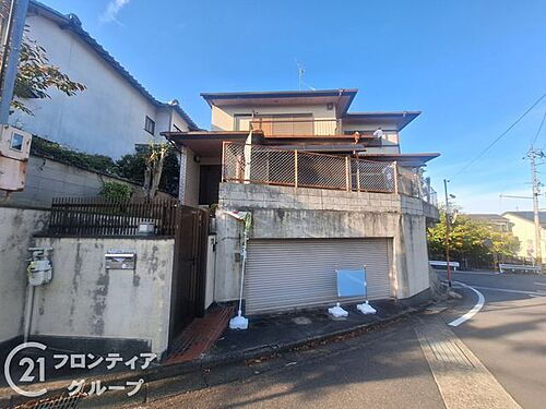 京都府向日市物集女町北ノ口 中古住宅