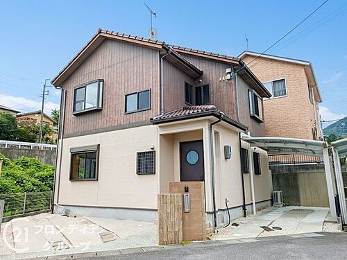 滋賀県大津市国分２丁目 中古住宅