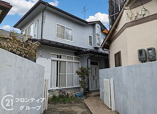 滋賀県大津市本堅田３丁目 中古住宅