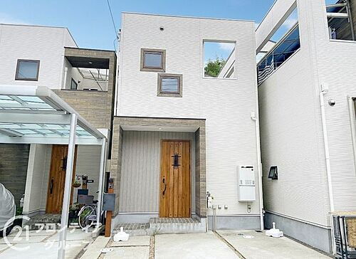 京都府宇治市木幡御園 3980万円