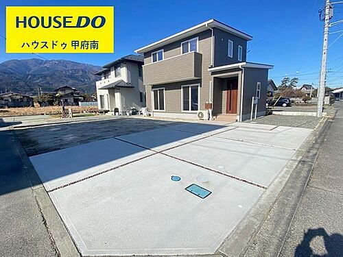 山梨県南アルプス市落合 中古住宅
