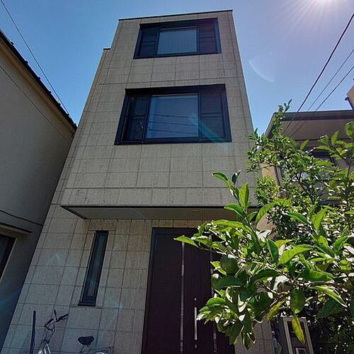 東京都品川区南大井６丁目 13980万円