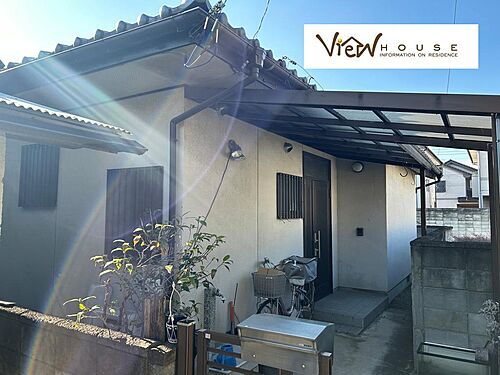 群馬県高崎市新後閑町 中古住宅