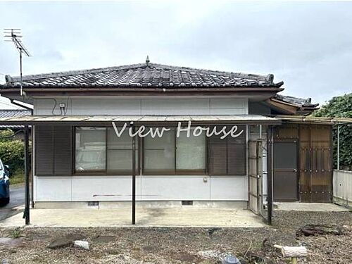 群馬県前橋市富士見町小暮 中古住宅