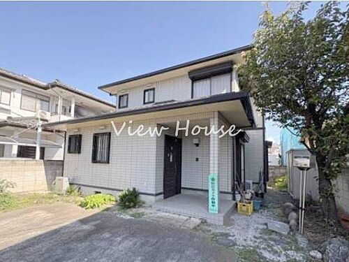 群馬県高崎市江木町 中古住宅