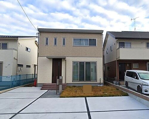 栃木県小山市若木町１丁目 4700万円 4LDK