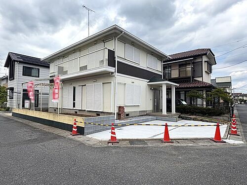 栃木県小山市城北４丁目 1880万円