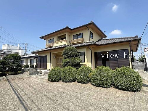 群馬県伊勢崎市連取元町 中古住宅