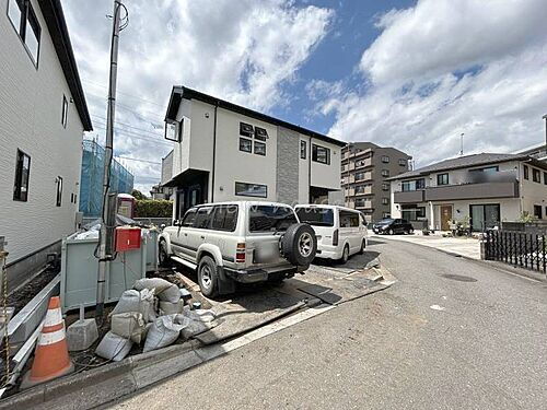 栃木県宇都宮市戸祭３丁目 3698万円 4LDK