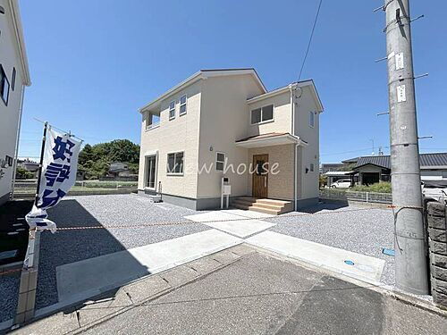 栃木県宇都宮市宝木町２丁目 2690万円 4SLDK