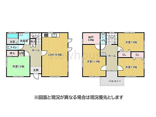 栃木県宇都宮市鶴田３丁目 中古住宅
