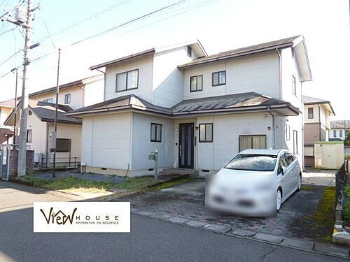 栃木県鹿沼市武子 中古住宅