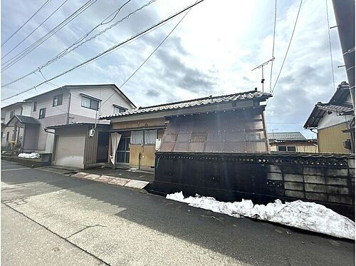 福井県福井市冬野町 250万円