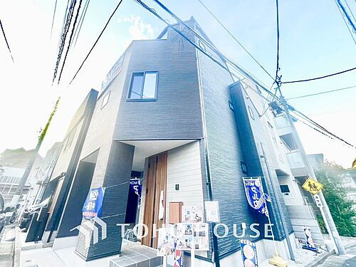 東京都練馬区桜台４丁目 5880万円 2LDK