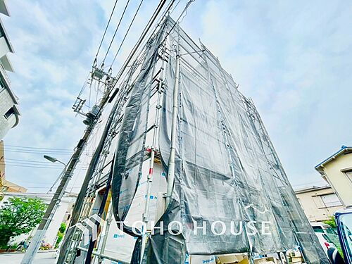 東京都品川区西五反田５丁目 8280万円 3LDK