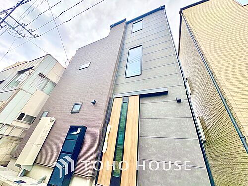 東京都荒川区東尾久4丁目 4980万円 2LDK