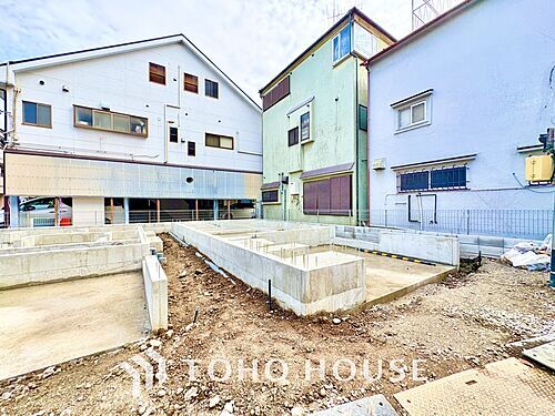 東京都足立区南花畑2丁目 6090万円 3SLDK