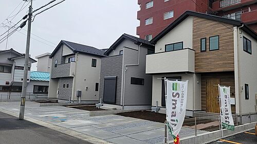 茨城県古河市東本町１丁目 3449万円 4LDK