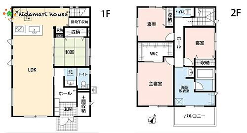埼玉県鴻巣市北新宿 3680万円