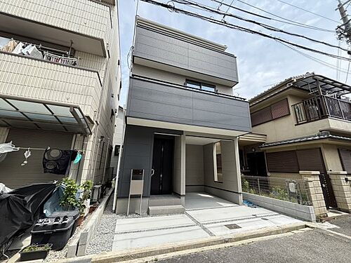 大阪府東大阪市新鴻池町 3280万円 2SLDK