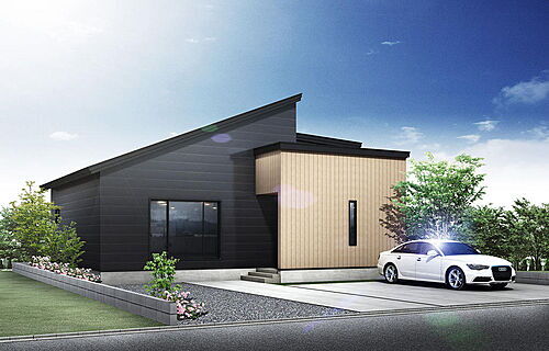 千葉県山武市美杉野４丁目 2170万円 2LDK