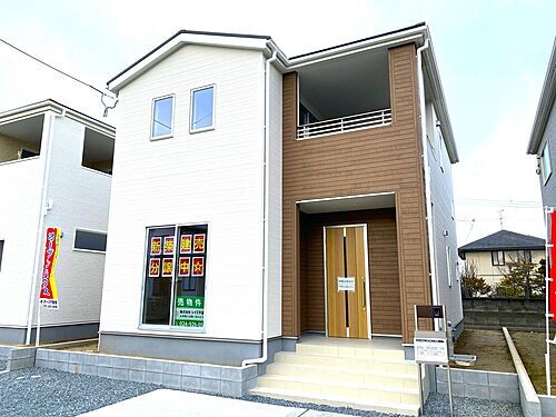 福島県郡山市大槻町字下反田 2690万円 4LDK