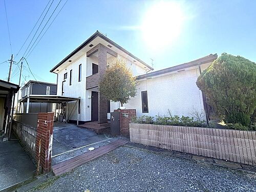 福島県郡山市片平町字新蟻塚 中古住宅