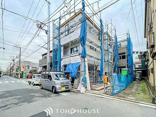 神奈川県横浜市西区藤棚町１丁目 5990万円 4LDK