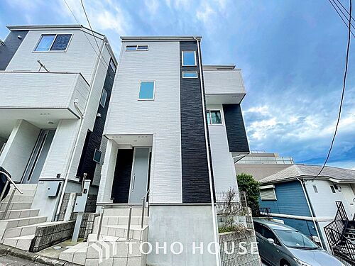 神奈川県横浜市港南区野庭町 中古住宅
