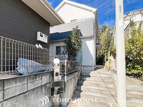 神奈川県川崎市多摩区南生田２丁目 3680万円