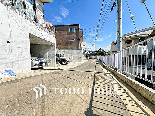 神奈川県横浜市港北区篠原町 6580万円 4LDK