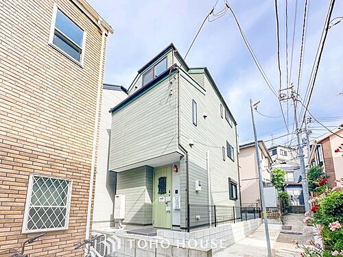 神奈川県横浜市西区西戸部町３丁目 3980万円 3LDK