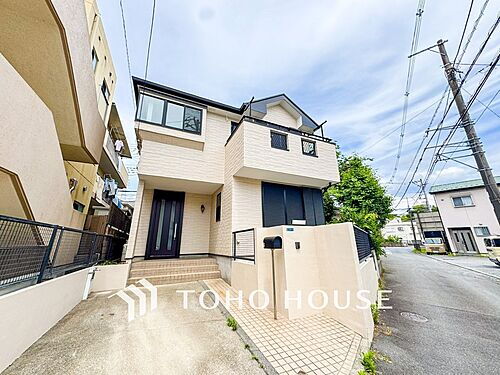 神奈川県川崎市宮前区菅生２丁目 3780万円