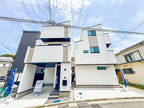神奈川県横浜市鶴見区岸谷２丁目 4880万円 3LDK