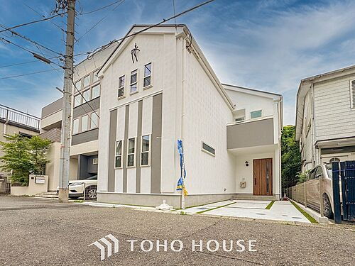 神奈川県横浜市港南区笹下３丁目 3480万円 3LDK