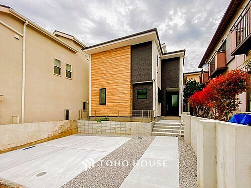 神奈川県横浜市保土ケ谷区月見台 6999万円 3SLDK