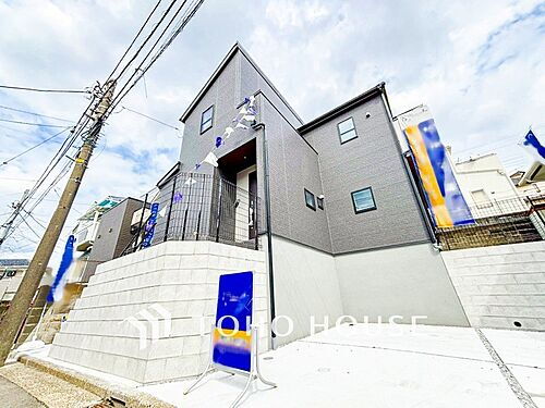 神奈川県横浜市旭区今宿2丁目 4780万円 4LDK