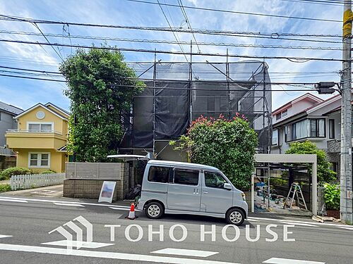 神奈川県横浜市青葉区荏田町 中古住宅