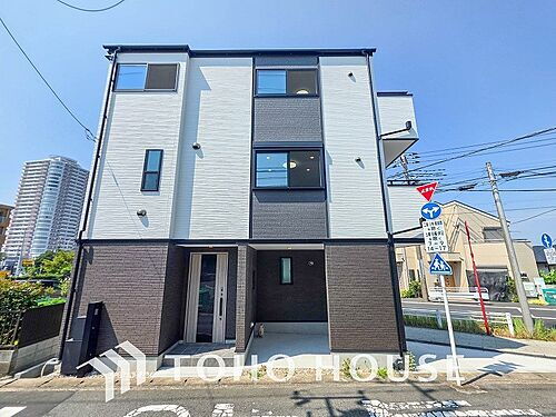 神奈川県横浜市旭区鶴ケ峰1丁目 5180万円 4LDK