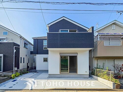 神奈川県横浜市磯子区杉田6丁目 4999万円 4LDK