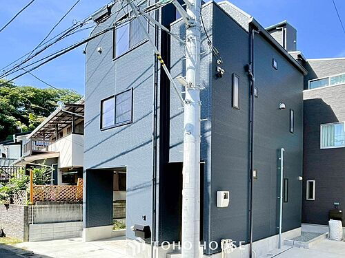 神奈川県川崎市高津区明津 中古住宅